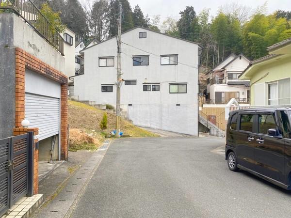 醍醐南端山町＿建築条件無売土地