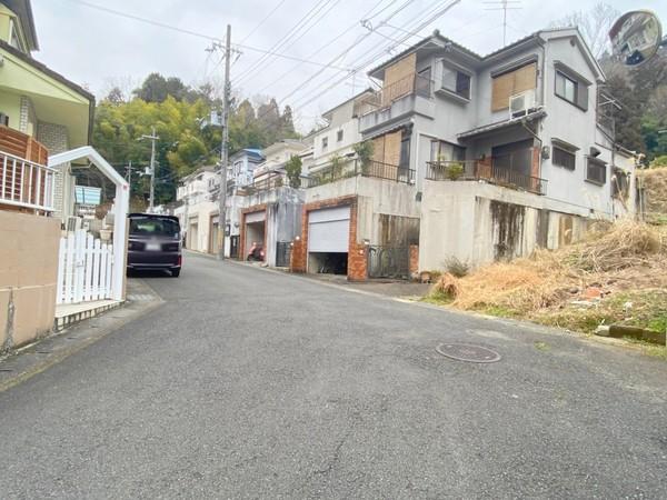 京都市伏見区醍醐南端山町の土地