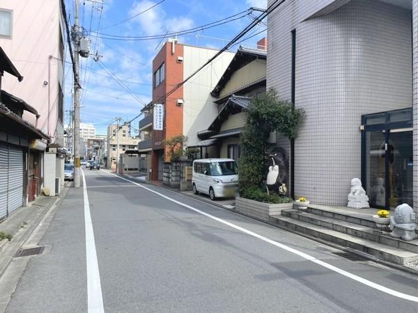 京都市伏見区深草寺内町の中古一戸建て