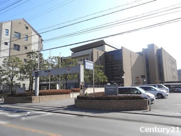 京都市伏見区深草寺内町の中古一戸建て(京都市伏見区役所深草支所)