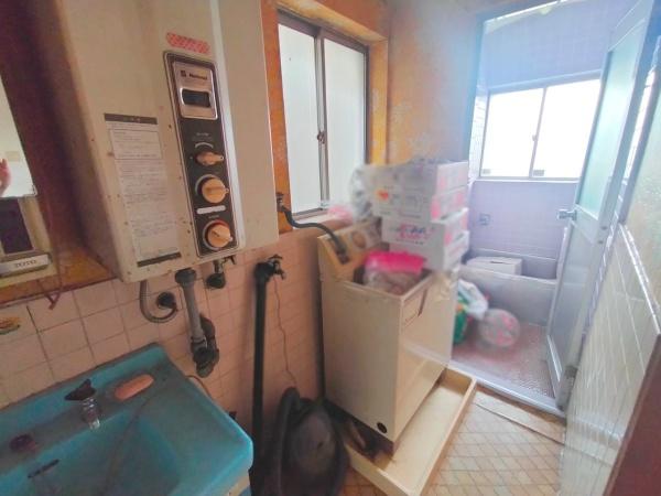 京都市伏見区向島善阿弥町の中古一戸建て