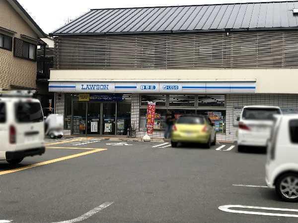 深草瓦町＿中古一戸建(ローソン深草藤森店)