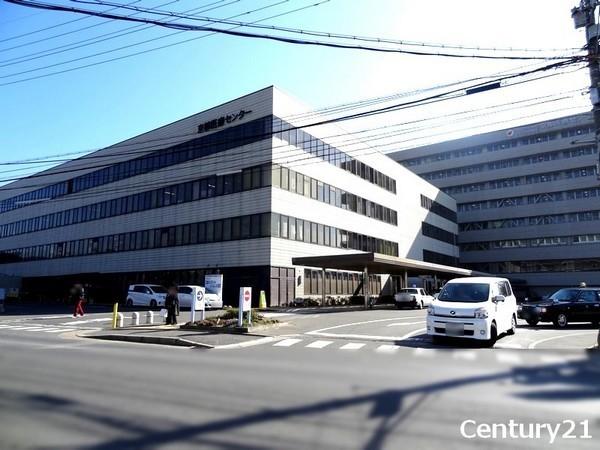 深草瓦町＿中古一戸建(独立行政法人国立病院機構京都医療センター)