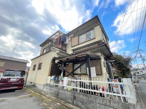 深草瓦町＿中古一戸建