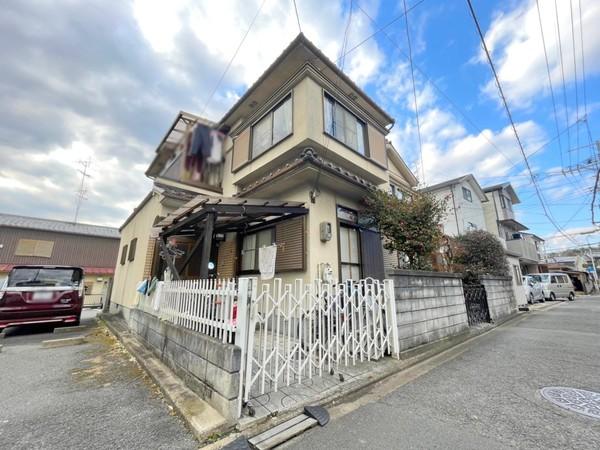 深草瓦町＿中古一戸建