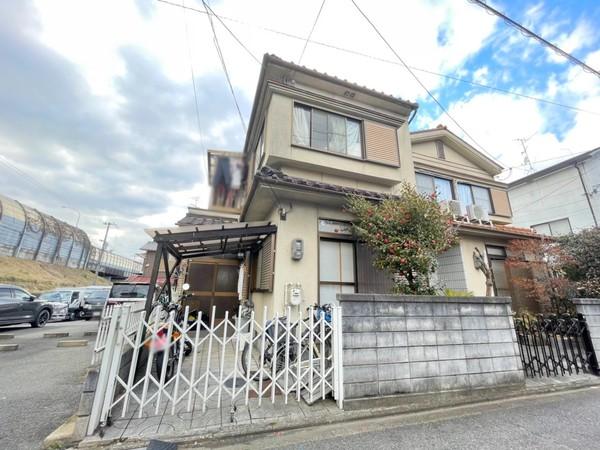 深草瓦町＿中古一戸建