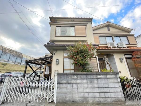 深草瓦町＿中古一戸建