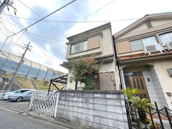 深草瓦町＿中古一戸建