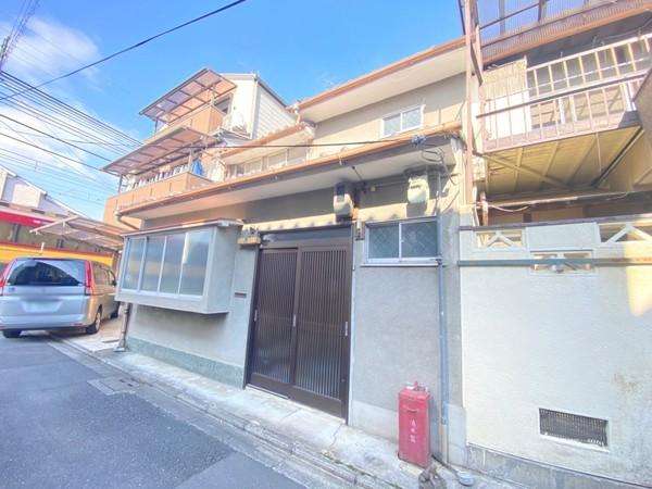 京都市伏見区深草秡川町の中古一戸建