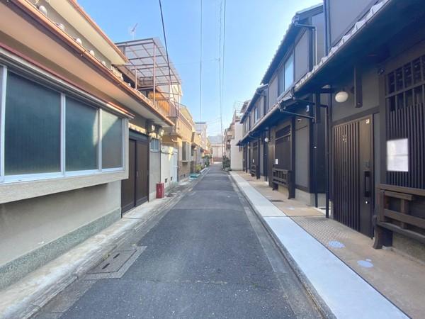 京都市伏見区深草秡川町の中古一戸建