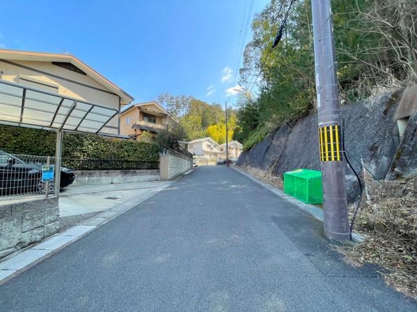 京都市伏見区醍醐南端山町の中古一戸建て