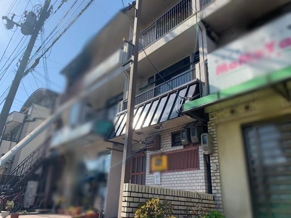 桃山町丹後＿店舗付住宅