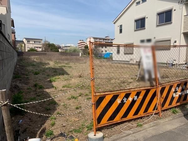 京都市伏見区深草仙石屋敷町の土地