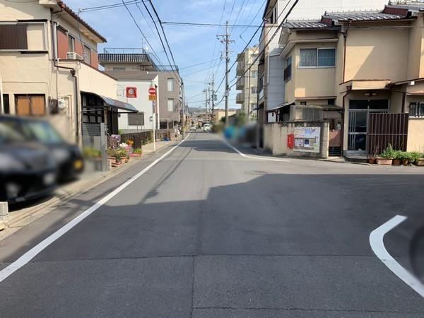 深草仙石屋敷町＿建築条件無売土地