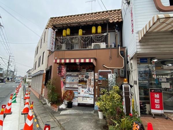 小栗栖森本町＿店舗付住宅