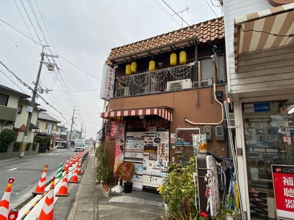 小栗栖森本町＿店舗付住宅