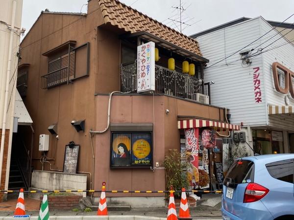 小栗栖森本町＿店舗付住宅