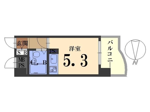 朝日プラザ深草