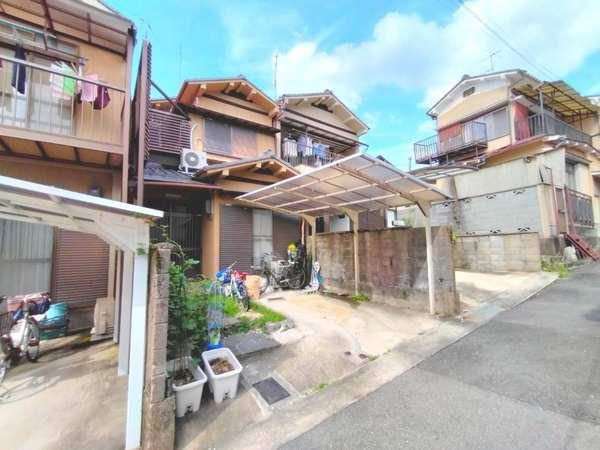 桃山町正宗＿中古一戸建