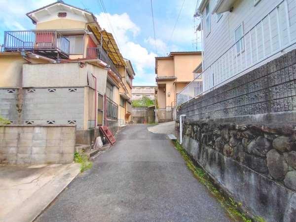 桃山町正宗＿中古一戸建