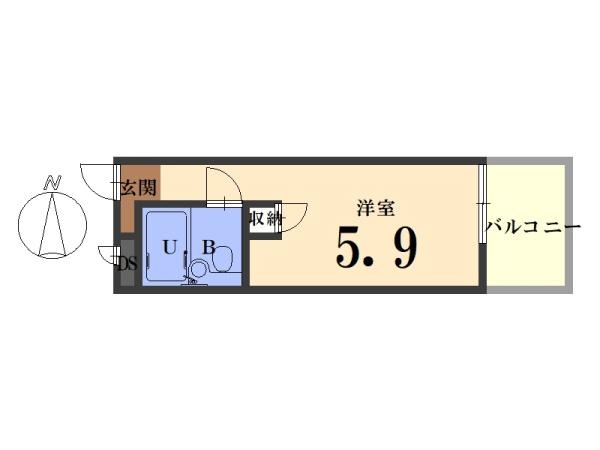 朝日プラザ深草