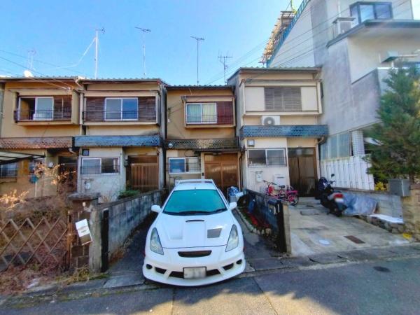 日野谷寺町＿中古一戸建