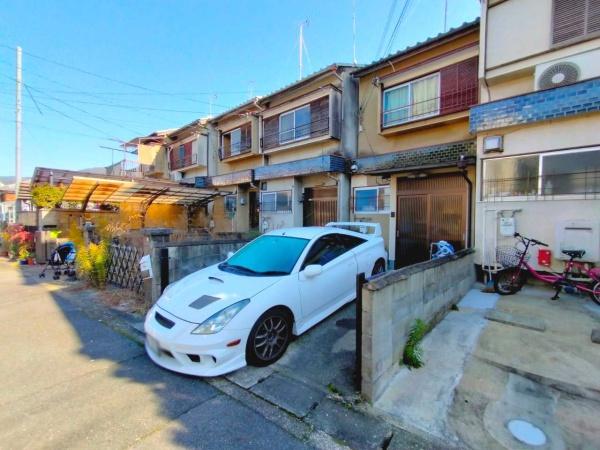 日野谷寺町＿中古一戸建