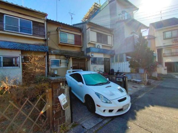 日野谷寺町＿中古一戸建