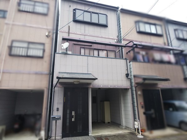 日野野色町＿中古一戸建