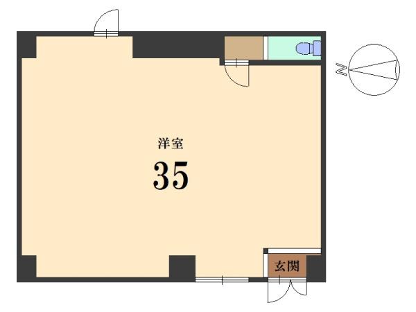 中書島第４ハッコウハイツ