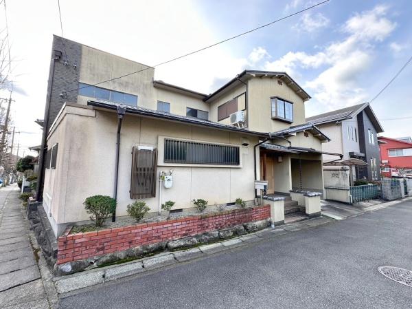 醍醐古道町＿中古一戸建