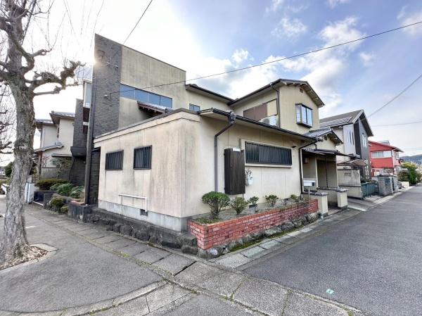 醍醐古道町＿中古一戸建