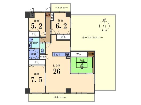 ライオンズマンション桃山南口