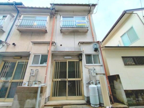 中島鳥羽離宮町＿中古テラスハウス