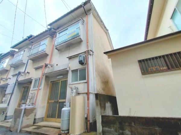 中島鳥羽離宮町＿中古テラスハウス