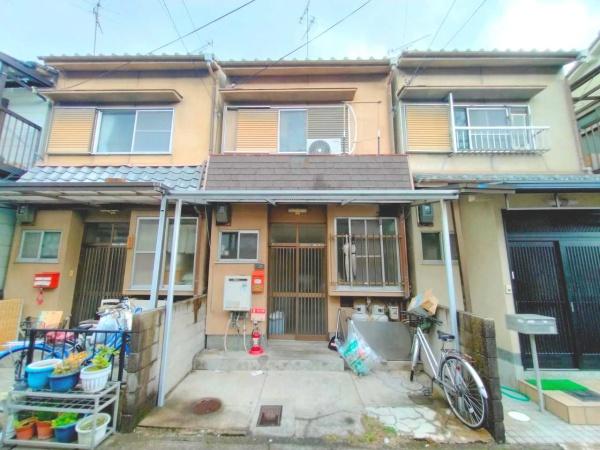 中島中道町＿中古一戸建