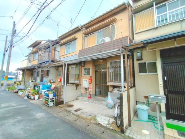 中島中道町＿中古一戸建