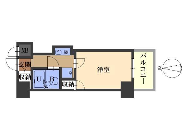 ホーユウコンフォルト京都伏見