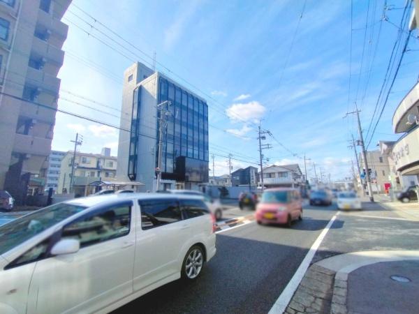 桃山町丹後＿店舗付住宅