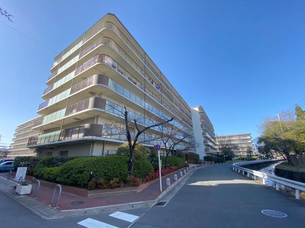 コトーハイツ伏見稲荷B棟