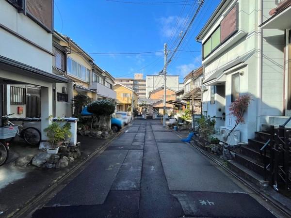 深草町通町＿中古一戸建