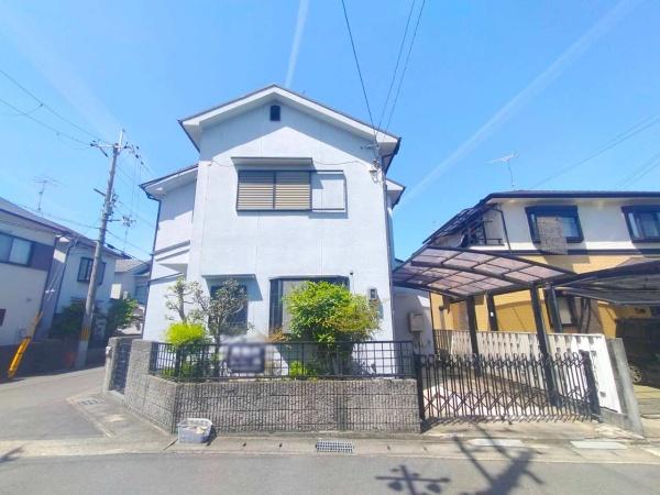 京都市伏見区桃山町正宗の中古一戸建て