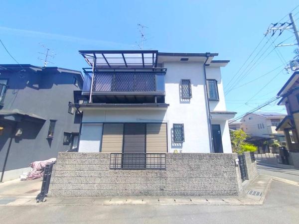 桃山町正宗＿中古一戸建