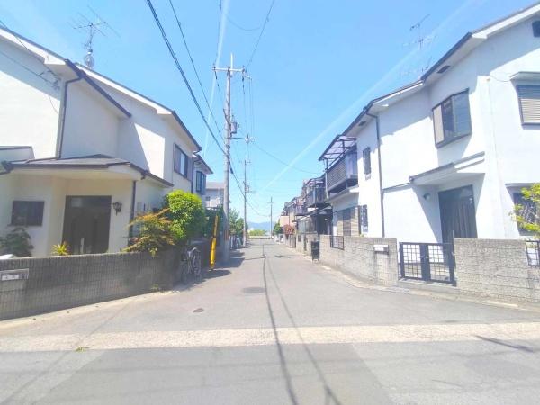 京都市伏見区桃山町正宗の中古一戸建て