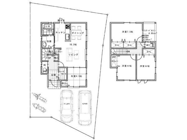 醍醐西大路町＿建築条件付売土地１３号地