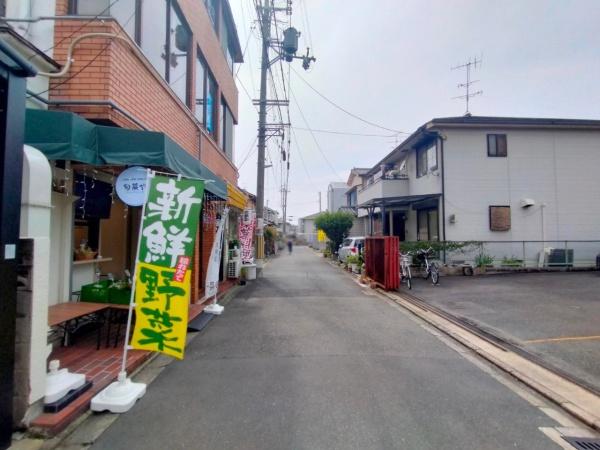 深草柴田屋敷町＿一棟マンション