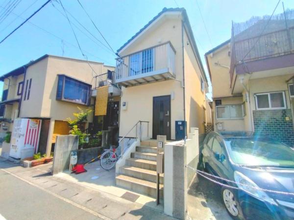 桃山毛利長門西町＿中古一戸建