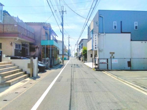 桃山毛利長門西町＿中古一戸建