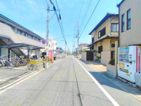 桃山毛利長門西町＿中古一戸建