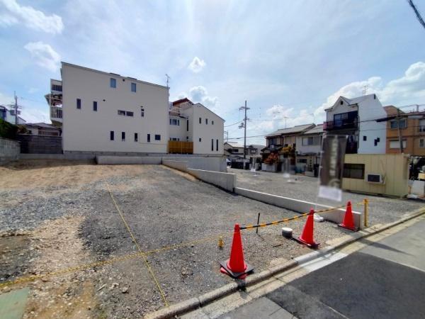 桃山水野左近西町＿新築一戸建２号地